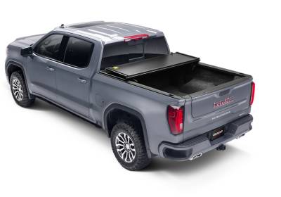 UnderCover - UnderCover TR16002 UnderCover Triad Tonneau Cover - Image 6