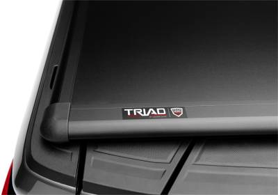 UnderCover - UnderCover TR16002 UnderCover Triad Tonneau Cover - Image 11