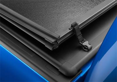 UnderCover - UnderCover TR36008 UnderCover Triad Tonneau Cover - Image 5