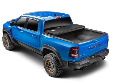 UnderCover - UnderCover TR36008 UnderCover Triad Tonneau Cover - Image 7