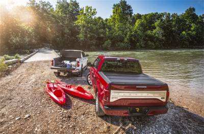 UnderCover - UnderCover FX41019 FLEX Tonneau Cover - Image 4