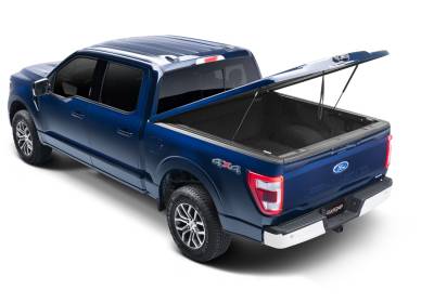 UnderCover - UnderCover UC2178L-BN Elite LX Tonneau Cover - Image 2