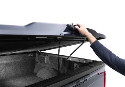 UnderCover - UnderCover UC2178L-N1 Elite LX Tonneau Cover - Image 9