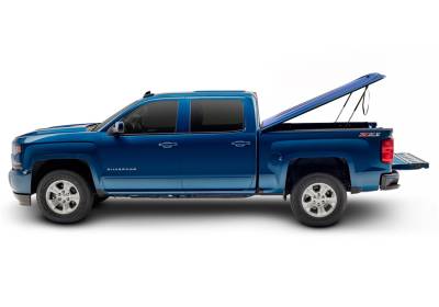 UnderCover - UnderCover UC2186L-YZ LUX Tonneau Cover - Image 8