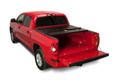 BAK Industries - BAK Industries 1126447 BAKFlip FiberMax Hard Folding Truck Bed Cover - Image 2