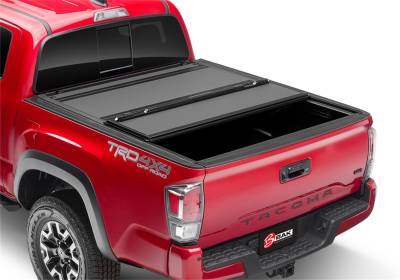 BAK Industries - BAK Industries 448446 BAKFlip MX4 Hard Folding Truck Bed Cover - Image 4