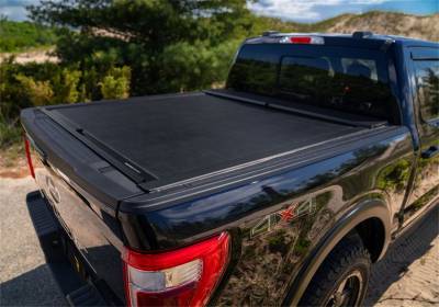 Roll-N-Lock - Roll-N-Lock LG532M Roll-N-Lock M-Series Truck Bed Cover - Image 3