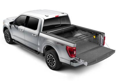 Roll-N-Lock - Roll-N-Lock CM127 Cargo Manager Rolling Truck Bed Divider - Image 3