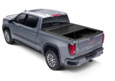 Roll-N-Lock - Roll-N-Lock 532A-XT Roll-N-Lock A-Series XT Truck Bed Cover - Image 2