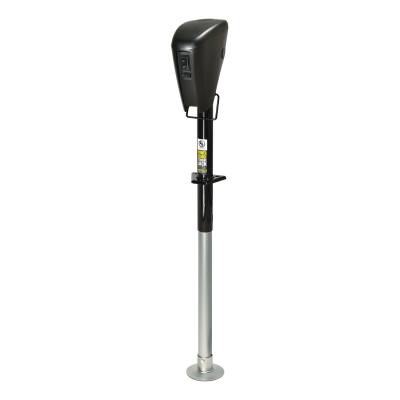 CURT - CURT 813748 Lippert Power Stance Tongue Jack - Image 3