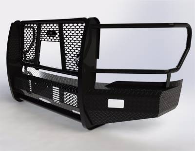 Ranch Hand - Ranch Hand FSF18HBL1 Summit Series Front Bumper - Image 2