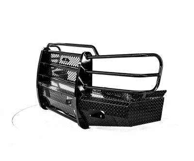 Ranch Hand - Ranch Hand FSC031BL1 Summit Series Front Bumper - Image 2