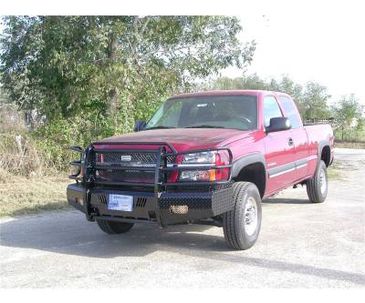 Ranch Hand - Ranch Hand FSC031BL1 Summit Series Front Bumper - Image 5