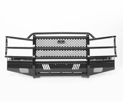 Ranch Hand - Ranch Hand FSC03HBL1 Summit Series Front Bumper - Image 1