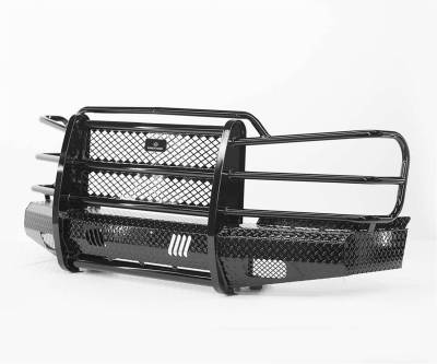 Ranch Hand - Ranch Hand FSC03HBL1 Summit Series Front Bumper - Image 2