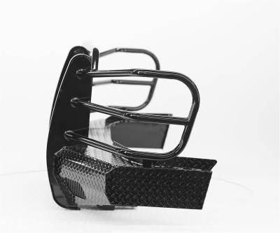 Ranch Hand - Ranch Hand FSC03HBL1 Summit Series Front Bumper - Image 3