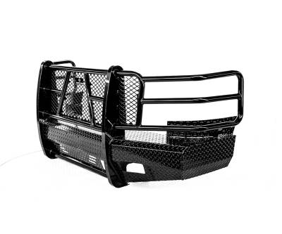 Ranch Hand - Ranch Hand FSC081BL1 Summit Series Front Bumper - Image 2