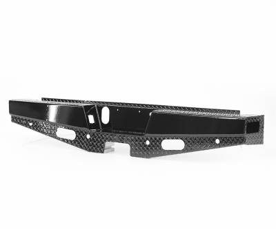 Ranch Hand - Ranch Hand SBF15HBLSL Sport Series Back Bumper - Image 2