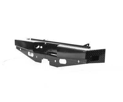 Ranch Hand - Ranch Hand SBC08HBLSL Sport Series Back Bumper - Image 4