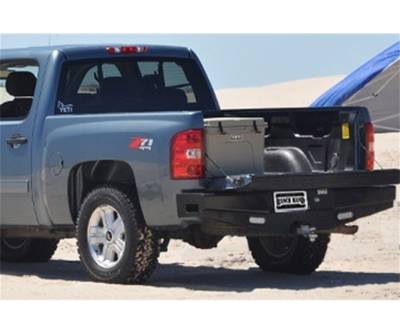 Ranch Hand - Ranch Hand SBC08HBLSL Sport Series Back Bumper - Image 5