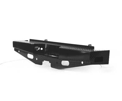 Ranch Hand - Ranch Hand SBC111BLSL Sport Series Back Bumper - Image 2