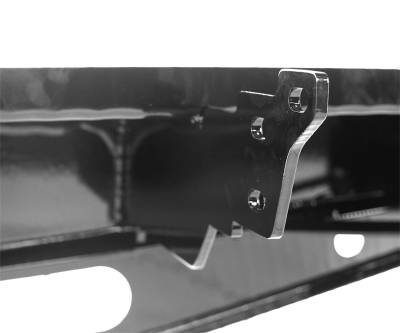 Ranch Hand - Ranch Hand SBC111BLSL Sport Series Back Bumper - Image 4