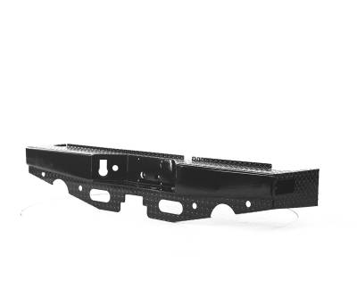 Ranch Hand - Ranch Hand SBD09HBLSLE Sport Series Back Bumper - Image 3