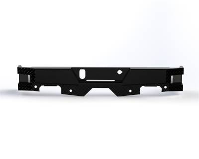 Ranch Hand - Ranch Hand SBC19HBLSE Sport Series Back Bumper - Image 2