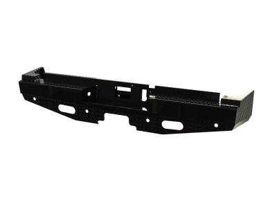 Ranch Hand - Ranch Hand SBD191BLSL Sport Series Back Bumper - Image 2