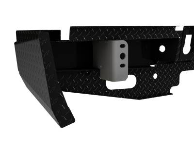 Ranch Hand - Ranch Hand SBD191BLSL Sport Series Back Bumper - Image 4