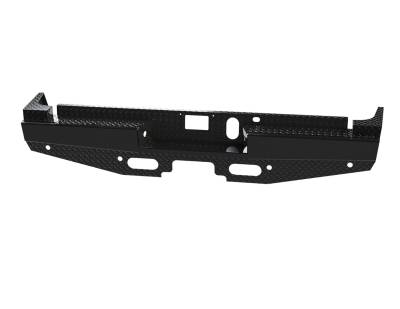 Ranch Hand - Ranch Hand SBD19HBLSL Sport Series Back Bumper - Image 2