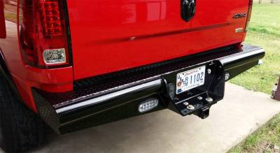 Ranch Hand - Ranch Hand BBD100BLL Legend Series Rear Bumper - Image 3