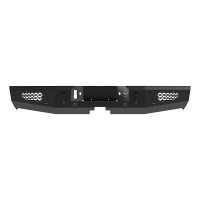 Ranch Hand - Ranch Hand MBD101BMSL Midnight Series Rear Bumper - Image 2