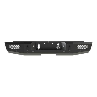 Ranch Hand - Ranch Hand MBC151BMSL Midnight Series Rear Bumper - Image 2