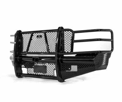 Ranch Hand - Ranch Hand FBC111BLR Legend Series Front Bumper - Image 2