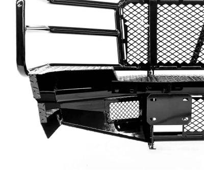 Ranch Hand - Ranch Hand FBC111BLR Legend Series Front Bumper - Image 4