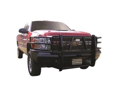 Ranch Hand - Ranch Hand FBC111BLR Legend Series Front Bumper - Image 5