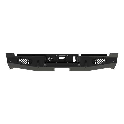 Ranch Hand - Ranch Hand MBD19HBMSL Midnight Series Rear Bumper - Image 2