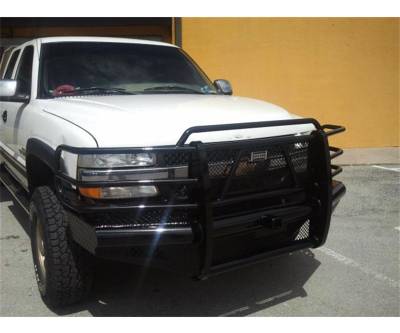 Ranch Hand - Ranch Hand FBC011BLR Legend Series Front Bumper - Image 5