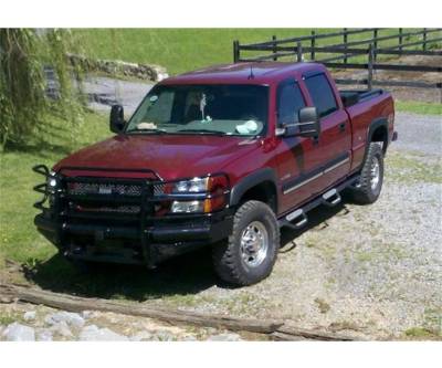 Ranch Hand - Ranch Hand FBC031BLR Legend Series Front Bumper - Image 5