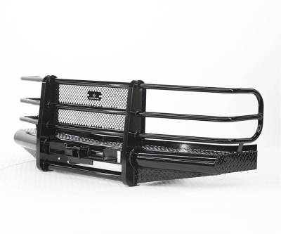 Ranch Hand - Ranch Hand FBC881BLR Legend Series Front Bumper - Image 2