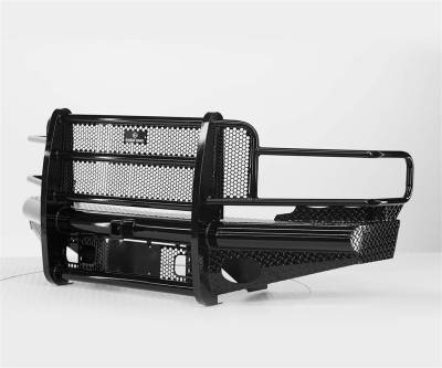 Ranch Hand - Ranch Hand FBD031BLR Legend Series Front Bumper - Image 2