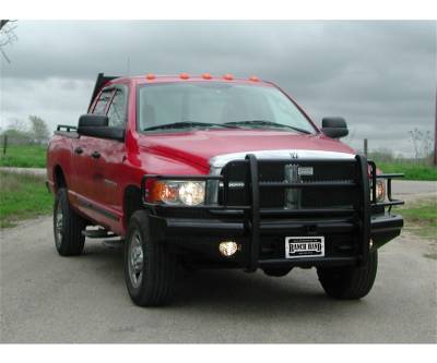 Ranch Hand - Ranch Hand FBD031BLR Legend Series Front Bumper - Image 5