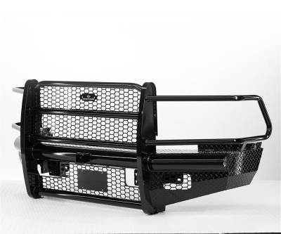 Ranch Hand - Ranch Hand FBD101BLRS Legend Series Front Bumper - Image 2