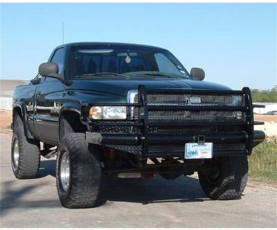 Ranch Hand - Ranch Hand FBD941BLR Legend Series Front Bumper - Image 5