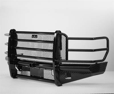 Ranch Hand - Ranch Hand FBF081BLR Legend Series Front Bumper - Image 2