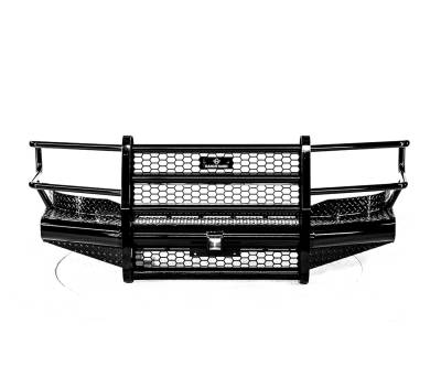 Ranch Hand - Ranch Hand FBF9X1BLR Legend Series Front Bumper - Image 2