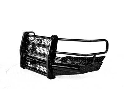 Ranch Hand - Ranch Hand FBF9X1BLR Legend Series Front Bumper - Image 3