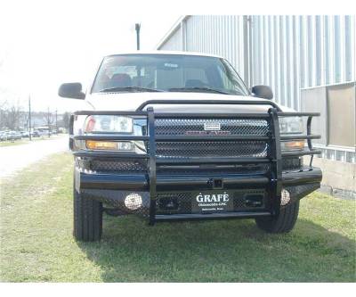 Ranch Hand - Ranch Hand FBG031BLR Legend Series Front Bumper - Image 5