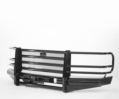 Ranch Hand - Ranch Hand FBF921BLR Legend Series Front Bumper - Image 2